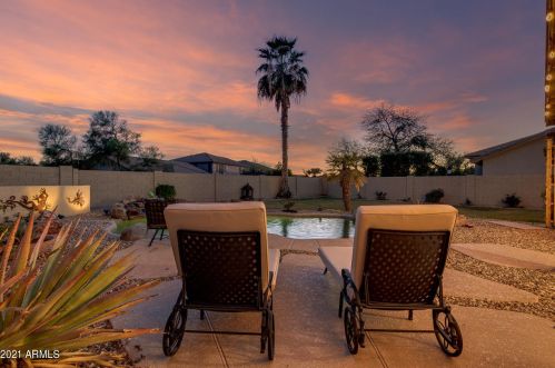 2369 Megan St, Chandler AZ 85225-9009 exterior