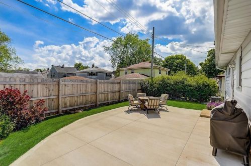 5323 Ohio Ave, Milwaukee WI  53219-4429 exterior