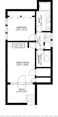 2145 Crystal St, Chicago IL  60622-3003 exterior