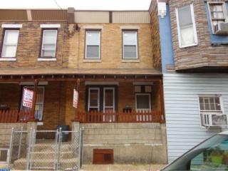 3205 Boudinot St, Philadelphia PA  19134-1706 exterior