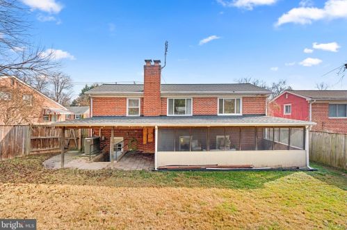 9918 Lorain Ave, Silver Spring MD 20901-2232 exterior