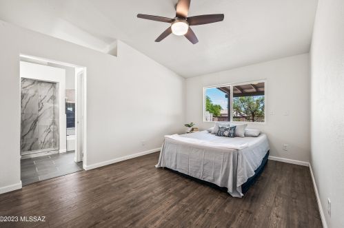 7081 Camino Triste, Tucson AZ  85746-7985 exterior