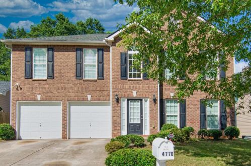 4770 Duval Point Way, Lithonia, GA 30039-7626