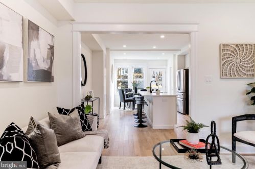 626 Hamilton St, Washington DC 20011-4030 exterior