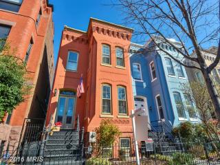 644 Independence Ave, Washington DC  20003-1255 exterior