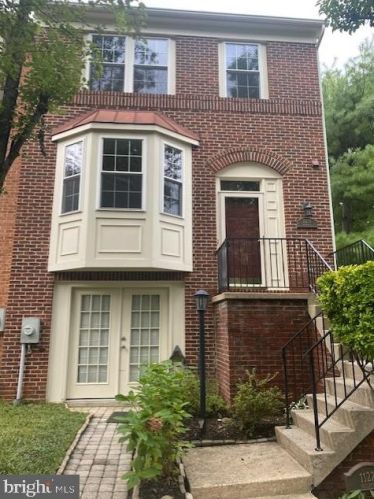 11226 Watermill Ln, Silver Spring MD  20902-3438 exterior