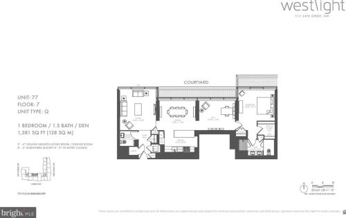 1111 24th St, Washington DC  20037 exterior