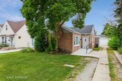 5144 Odell Ave, Chicago, IL 60706-3631