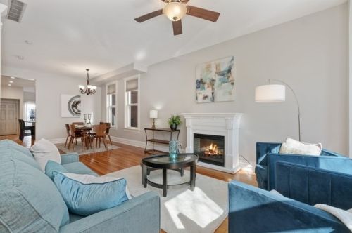 1422 George St, Chicago IL 60657-4104 exterior