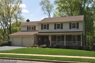 7915 Foxhound Rd, Mc Lean VA  22102-2404 exterior