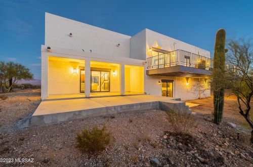 4341 Goret Rd, Tucson AZ  85745-9605 exterior