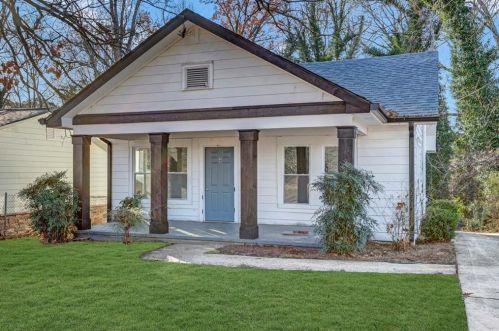 2809 7th St, Atlanta GA  30315-8909 exterior