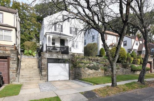 239 5th St, Mount Vernon NY 10553-2117 exterior