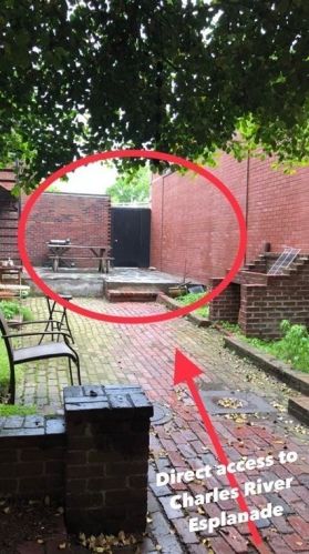 230 Beacon St, Boston MA exterior