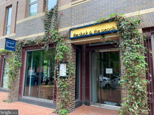 802 A St, Washington DC  20003-1340 exterior