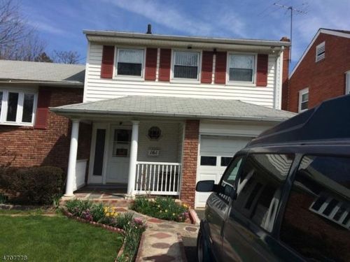 161 Conant St, Industrial Hillside NJ  07205-2504 exterior