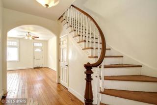 2006 Lombard St, Baltimore MD  21231-1920 exterior