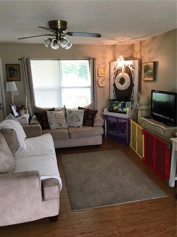 204 Terry Ave, Springdale AR  72764-7027 exterior