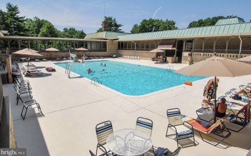 3310 Leisure World Blvd, Silver Spring MD  20906-5657 exterior