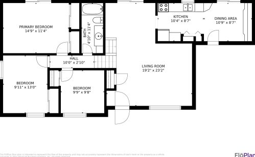 1700 Rodney Cir, Grand Rapids MI 49505-4439 exterior