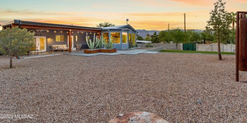 6126 Seneca St, Tucson AZ  85712-3011 exterior