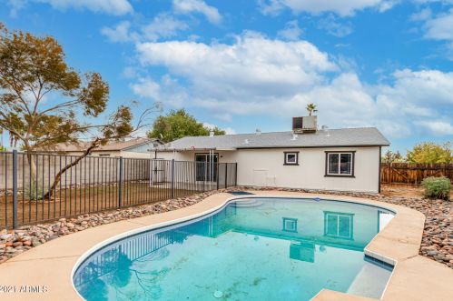 14436 34 Pl, Phoenix AZ 85032-5338 exterior