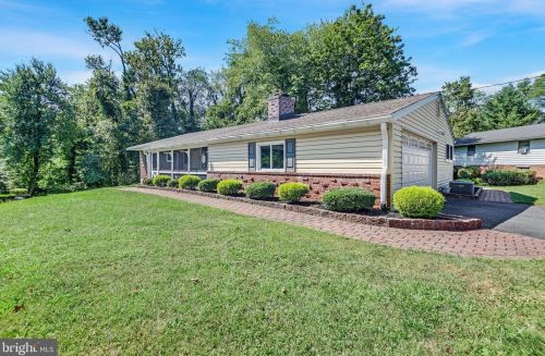 3 General Washington Dr, Media PA 19063-4837 exterior