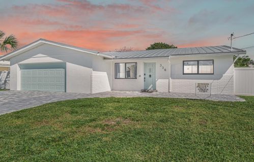 326 Fernandina St, Fort Pierce FL  34949-3555 exterior