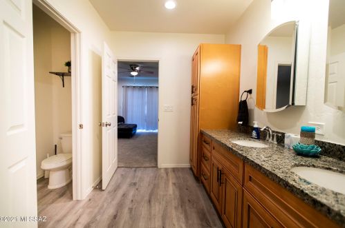 2312 Paseo Cielo, Tucson AZ 85742-9603 exterior