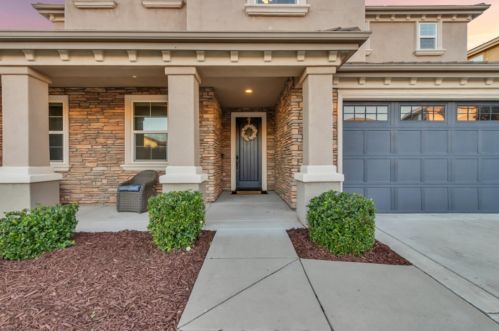 3124 Aldridge Way, Folsom CA  95762-9513 exterior