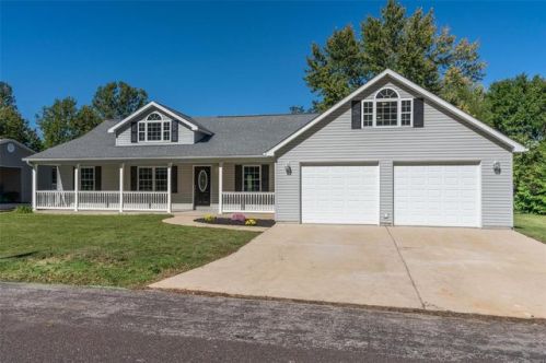 111 George St, Spring Bluff, MO 63080-1107