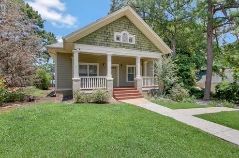 1887 John Calvin Ave, Atlanta GA  30337-2628 exterior