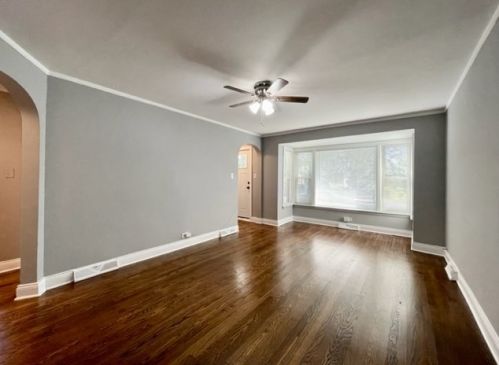 12238 La Salle St, Chicago IL  60628-6821 exterior