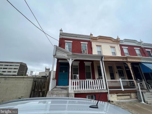 3247 Carlisle St, Philadelphia PA 19132-4018 exterior