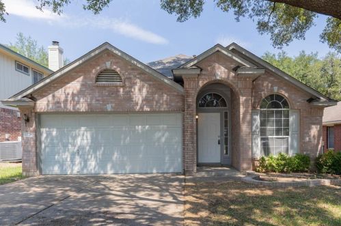 12729 Council Bluff Dr, Austin TX  78727-2616 exterior