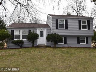 4401 1st Pl, Arlington VA  22204-1317 exterior