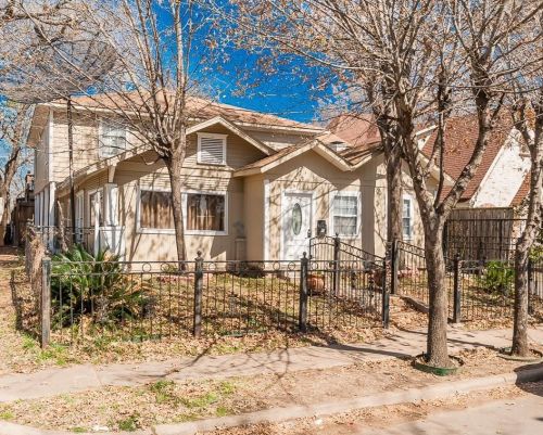 5235 Bonita Ave, Dallas TX 75206-6730 exterior