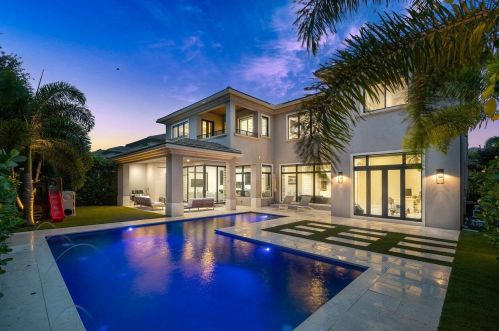 17840 Key Vista Way, Boca Raton FL  33496-1040 exterior