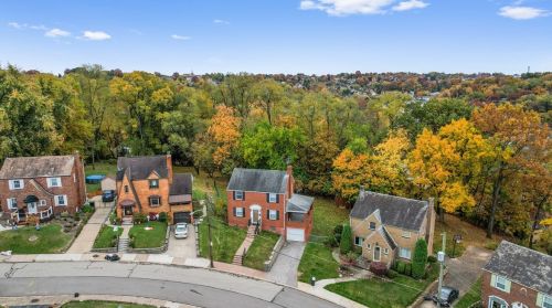 229 Owendale Ave, Pittsburgh PA  15227-2303 exterior