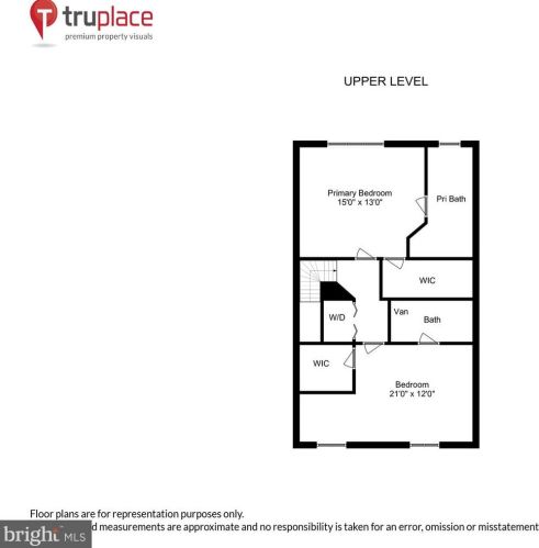 4653 Kirkpatrick Ln, Alexandria VA 22311-4913 exterior