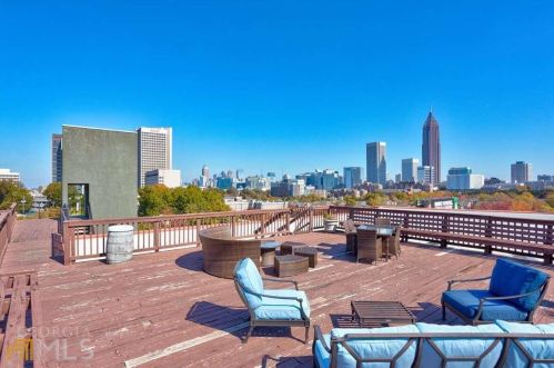 490 Marietta St, Atlanta GA  30313-1731 exterior