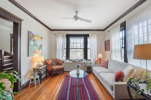 58 Dunster Rd, Boston MA 02467-2343 exterior