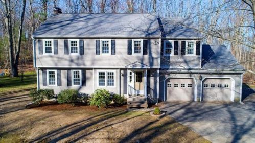 14 Sibley Rd, Sutton, MA 01590-2419