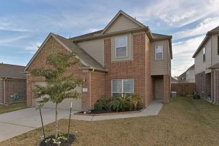 2310 Stiller Ridge Way, Spring TX  77386-7050 exterior