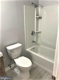 616 Harrison Cir, Locust Grove VA  22508-5332 exterior