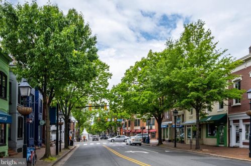 1111 Oronoco St, Alexandria VA 22314-2261 exterior