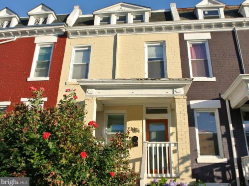 738 Hobart Pl, Washington DC  20001-3812 exterior
