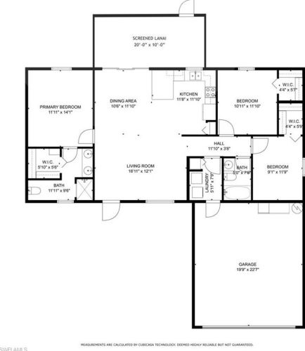 4375 6 Ave, Naples FL 34120-9047 exterior