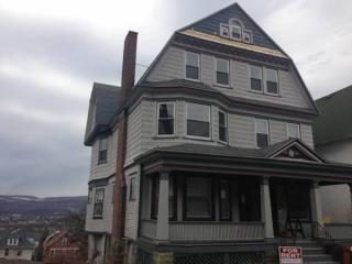 919 Clay Ave, Scranton PA  18510-1131 exterior