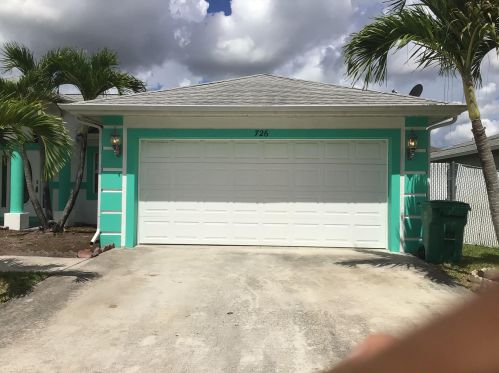 726 Byron St, Fort Pierce FL  34983-1922 exterior